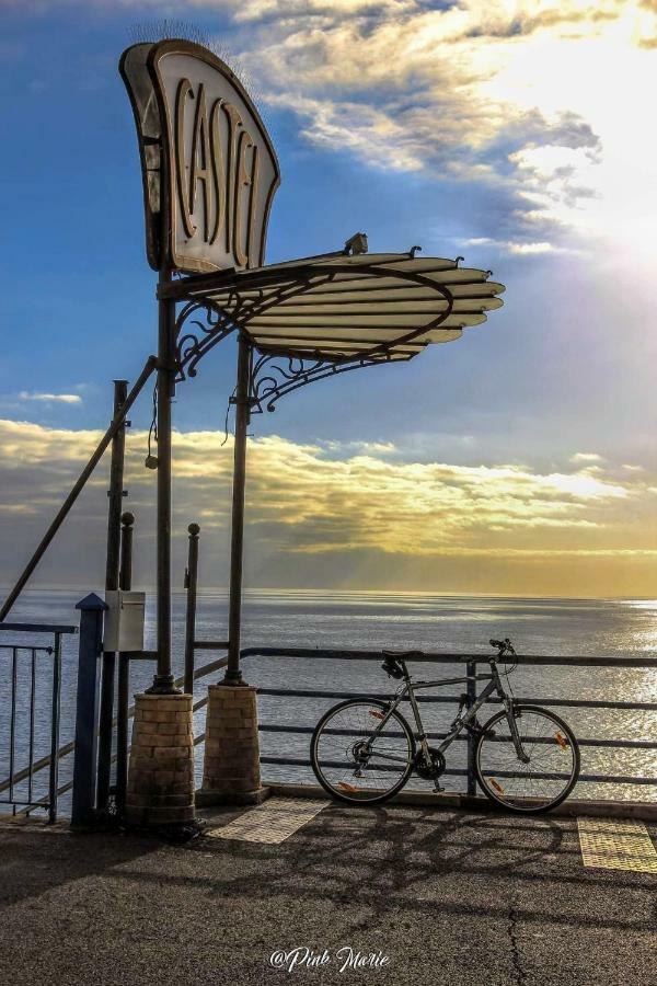 Home De Charme.. Au Calme Et Plein Centre Nice Luaran gambar